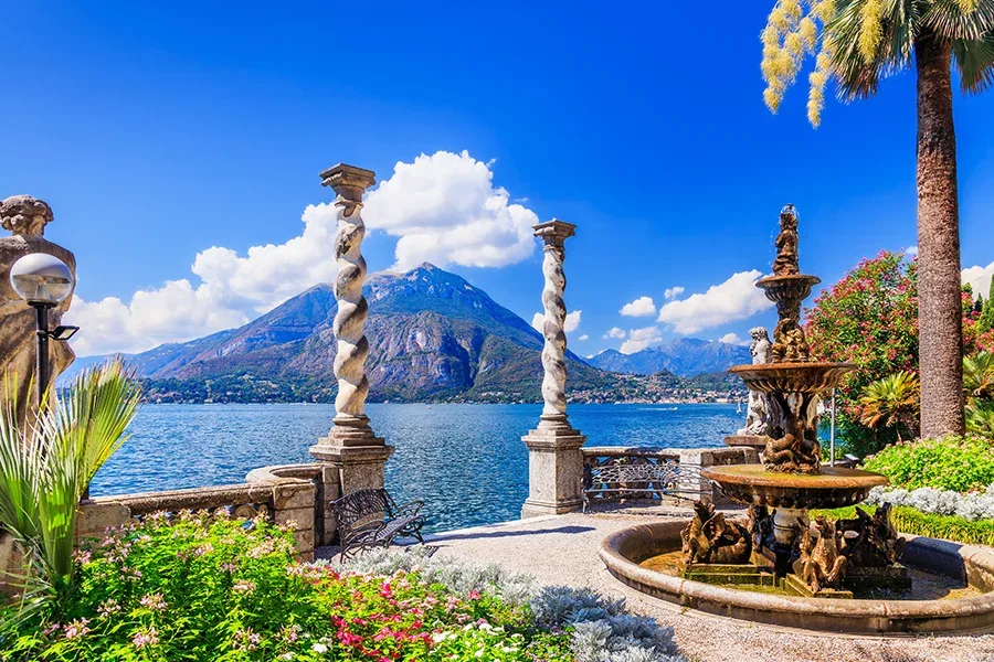 Day trips from Lake Iseo: Como, Garda, Bergamo and the mountains